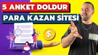 İnternetten Anket Doldurarak Para Kazanma Rehberi